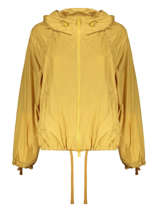 Hooded Jacket