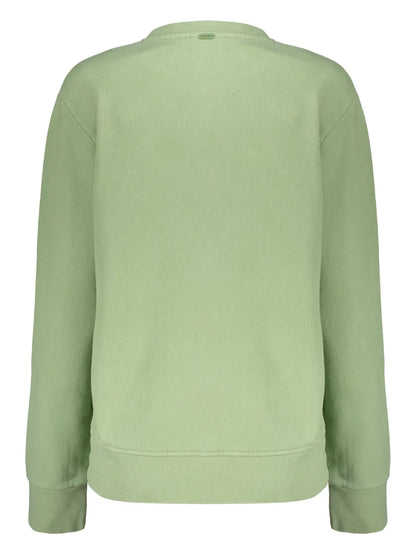 Cotton-Blend Sweatshirt