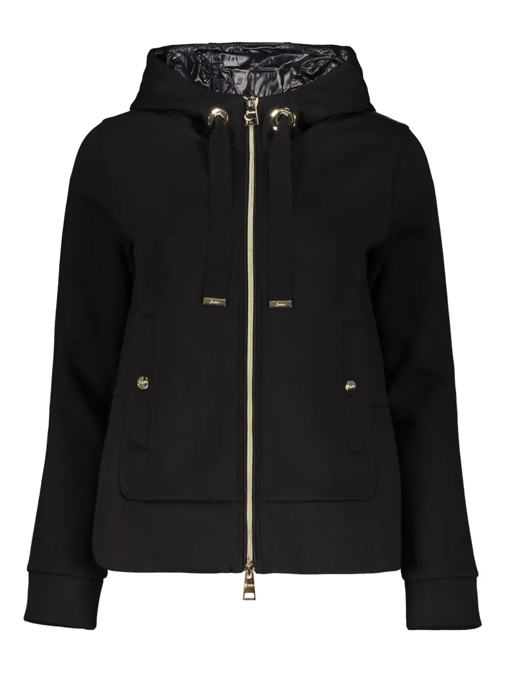 Panelled Jacket