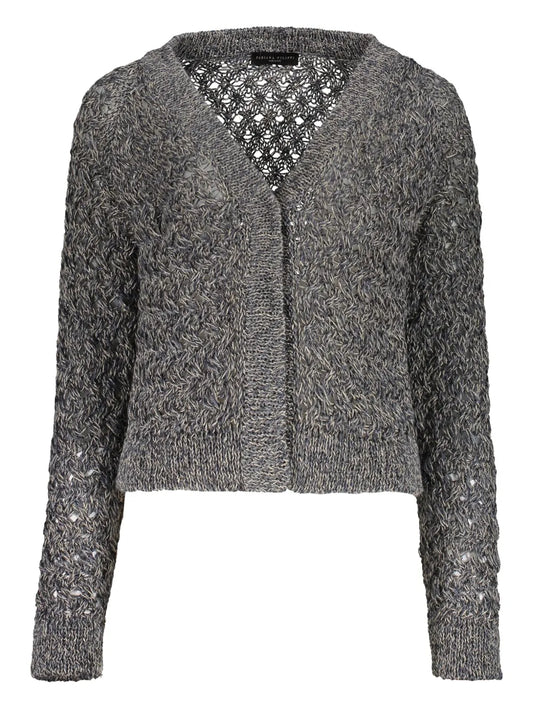 Open-Knit Cardigan