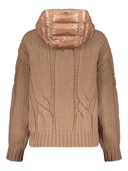 Hooded Jacket