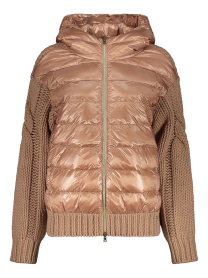 Hooded Jacket