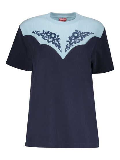 Western Flowers T-Shirt