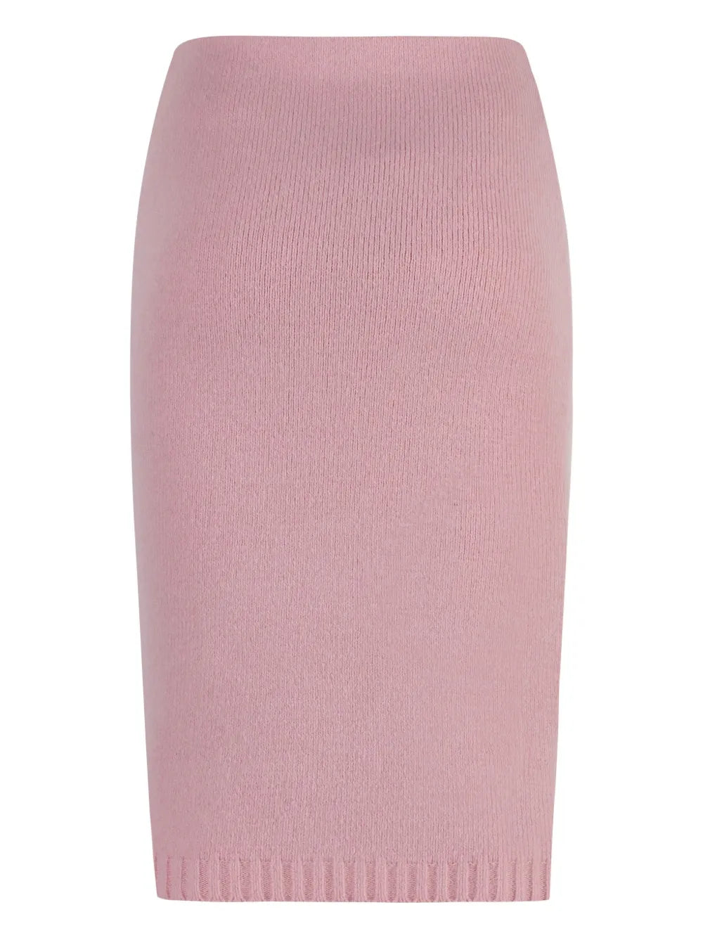 Wool-Cashmere Blend Skirt