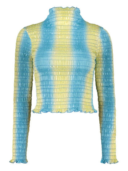 Gradient-Effect Top