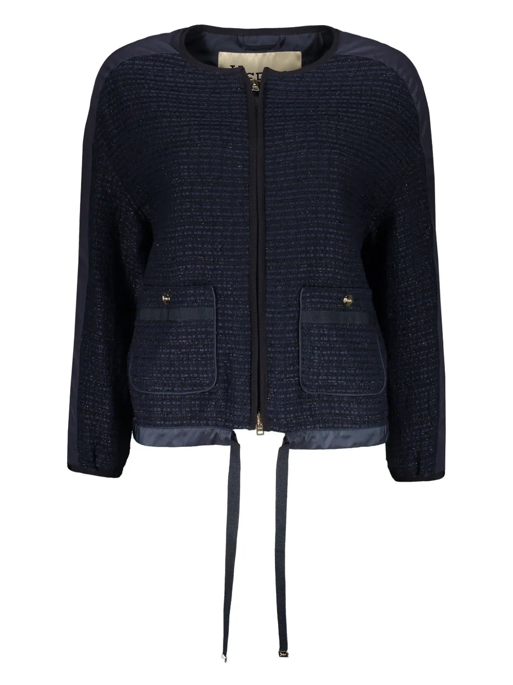 Tweed Jacket