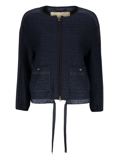 Tweed Jacket