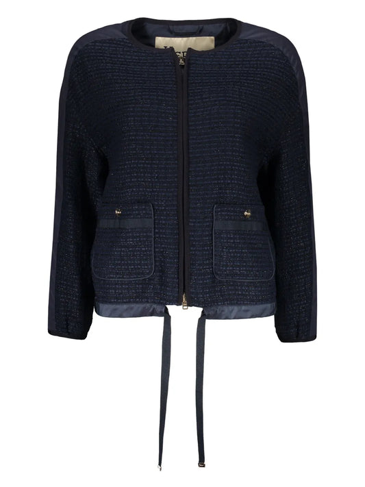 Tweed Jacket