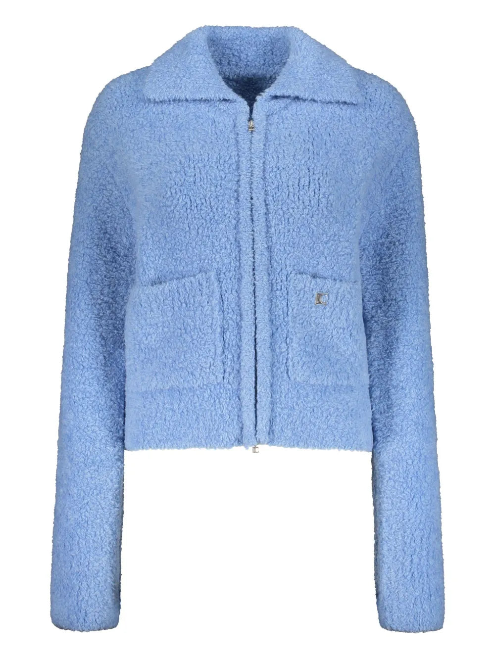 Wool-Blend Jacket
