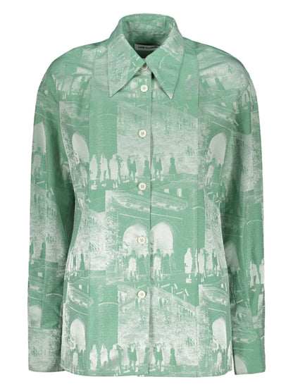 Jacquard Shirt