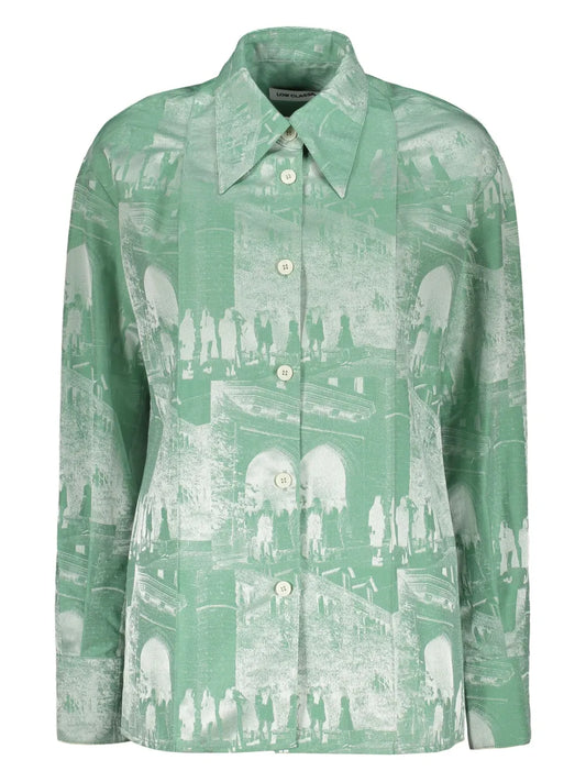 Jacquard Shirt