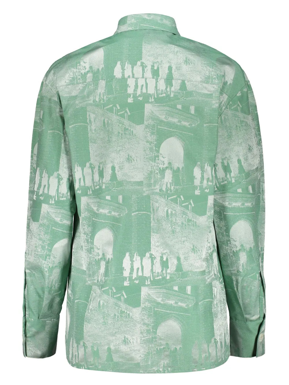 Jacquard Shirt