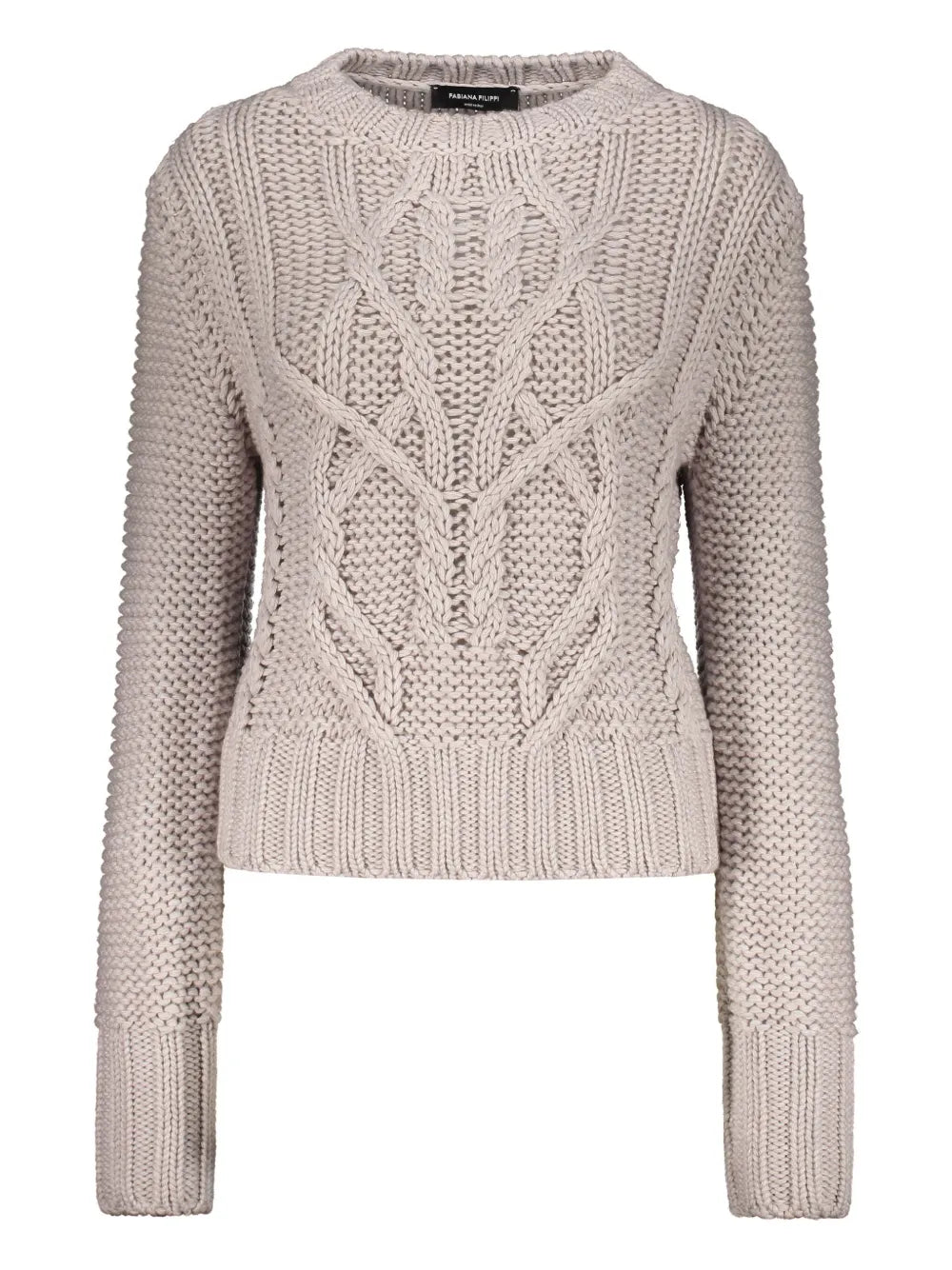 Virgin Wool Sweater