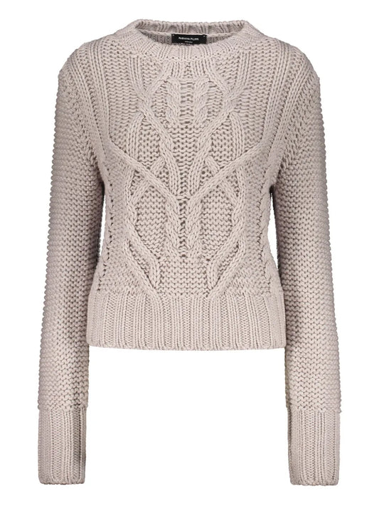 Virgin Wool Sweater