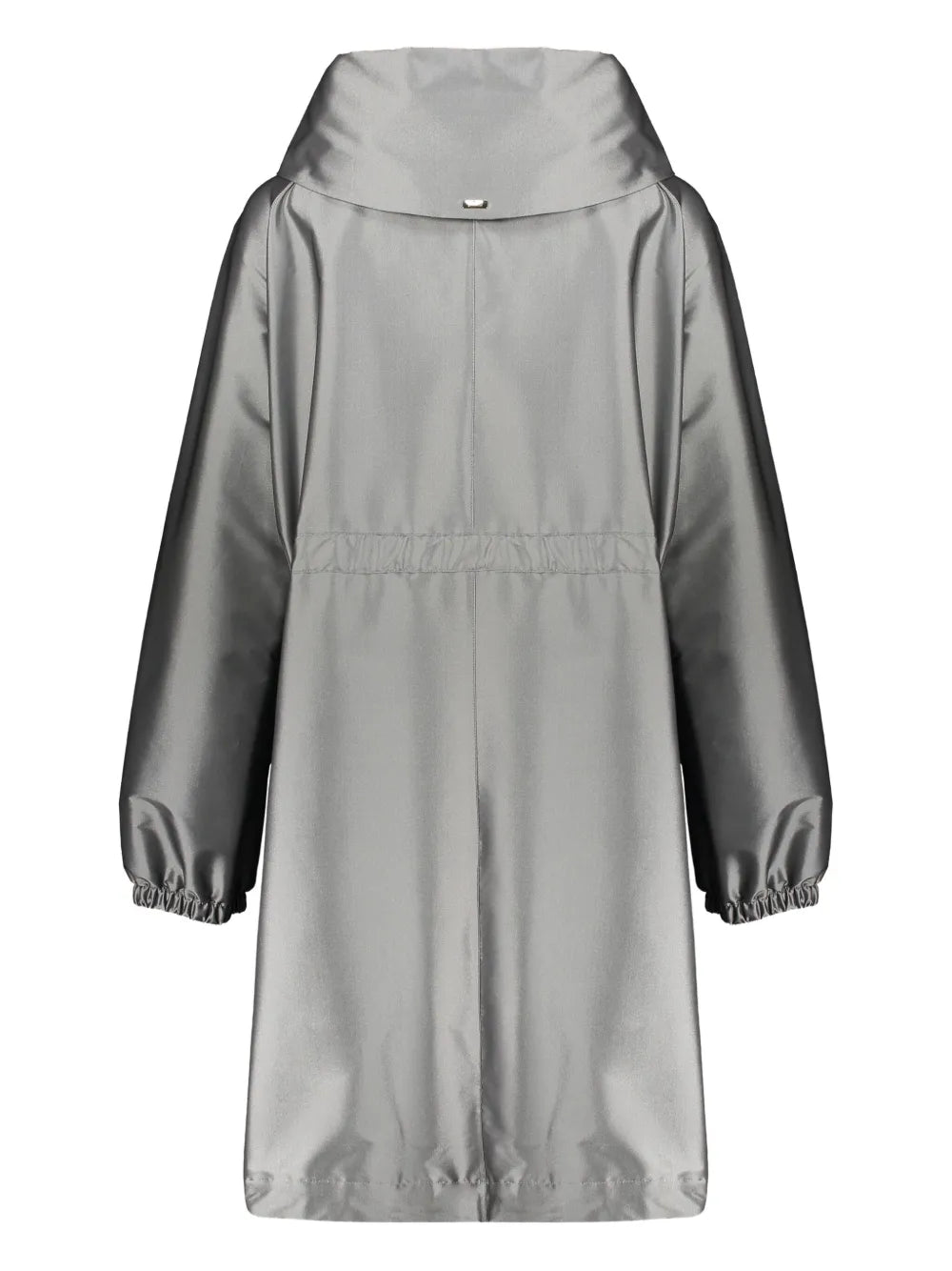 Satin-Finish Parka