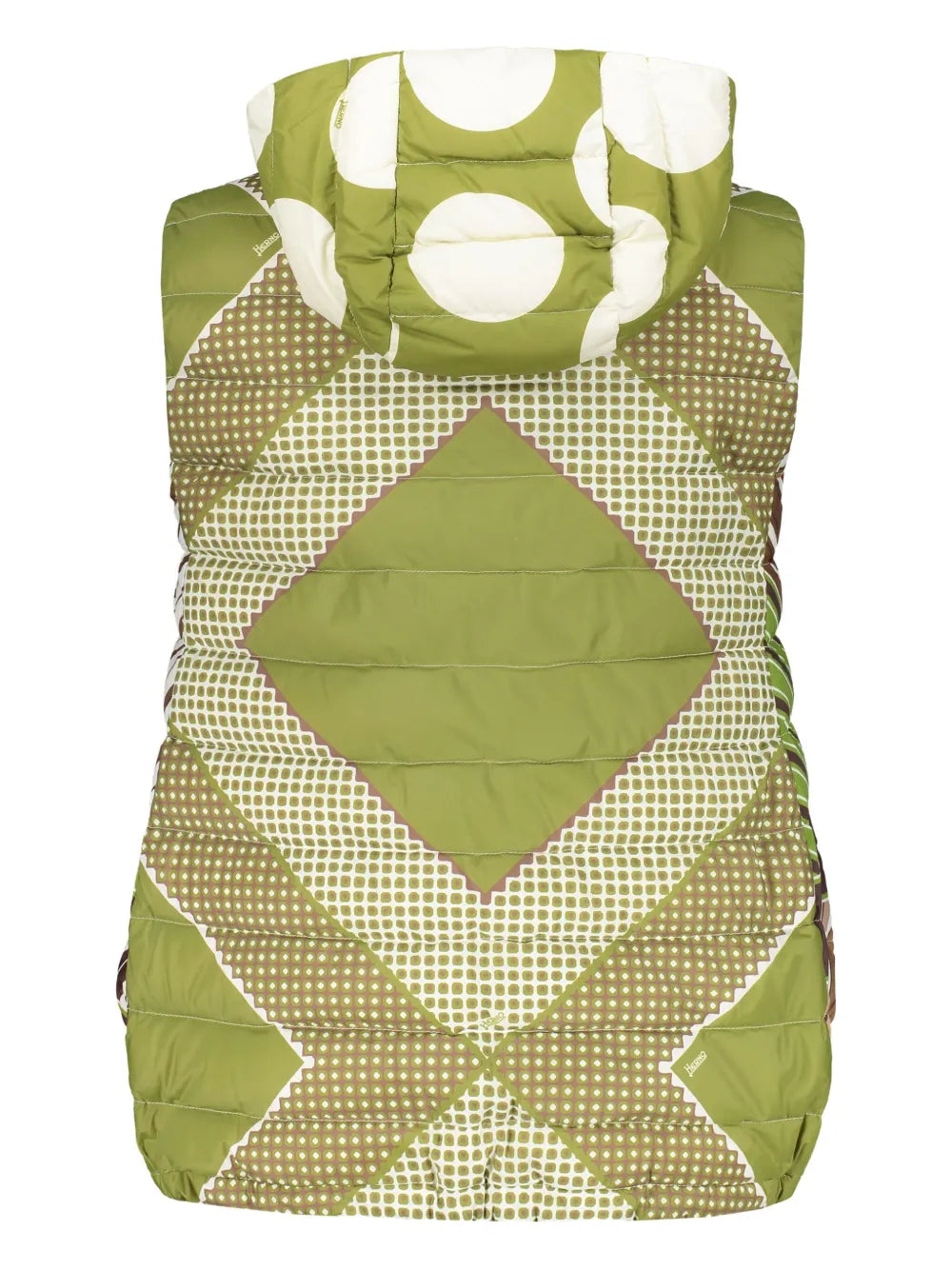 Reversible Down Gilet