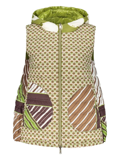 Reversible Down Gilet