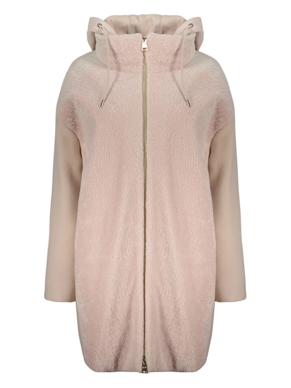 Panelled Coat