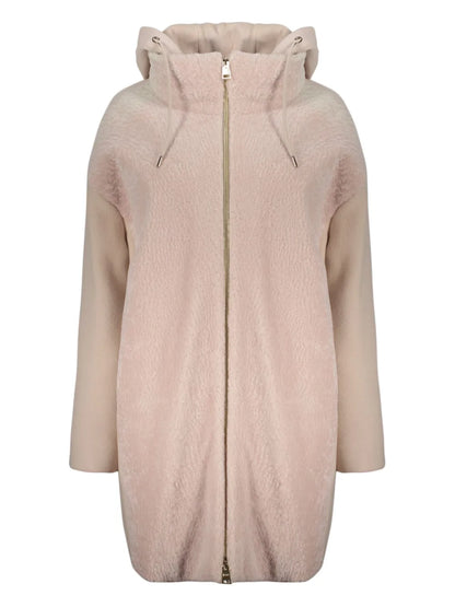 Panelled Coat
