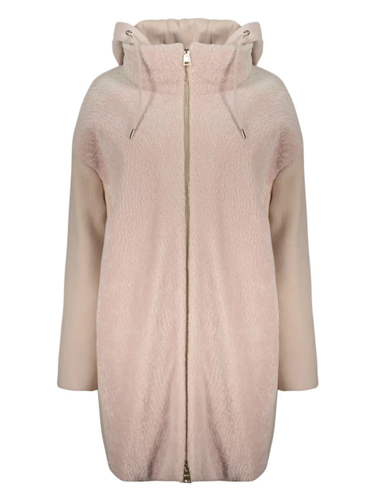 Panelled Coat