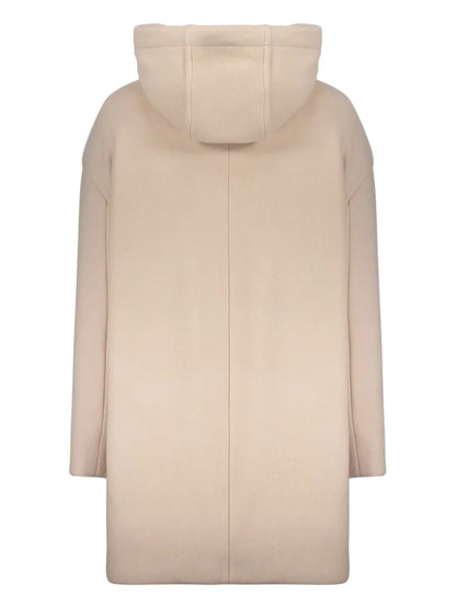 Panelled Coat