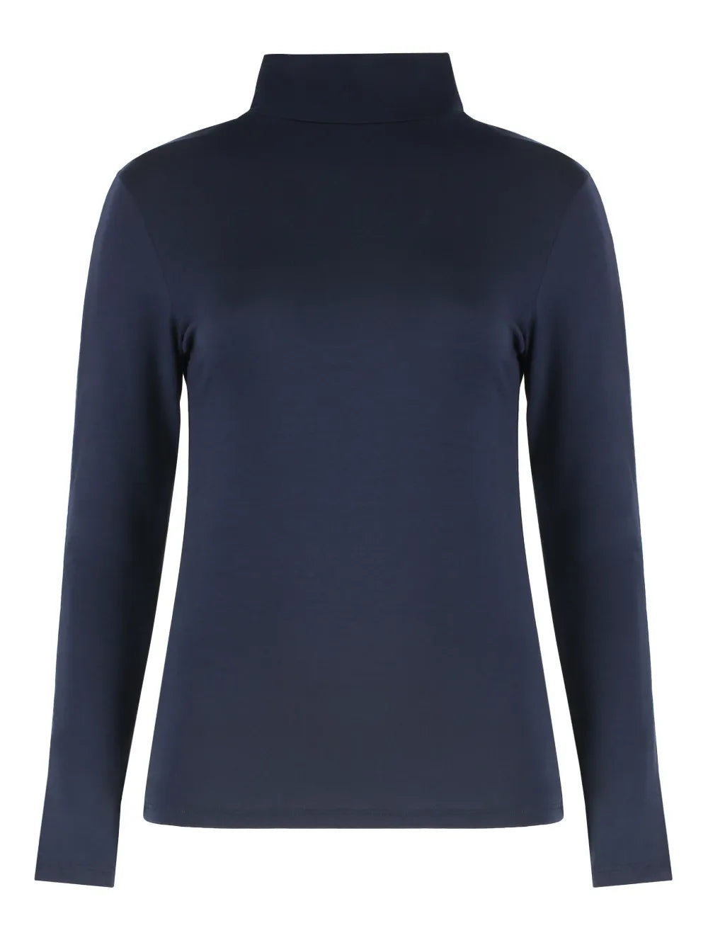 Logo-Print Top