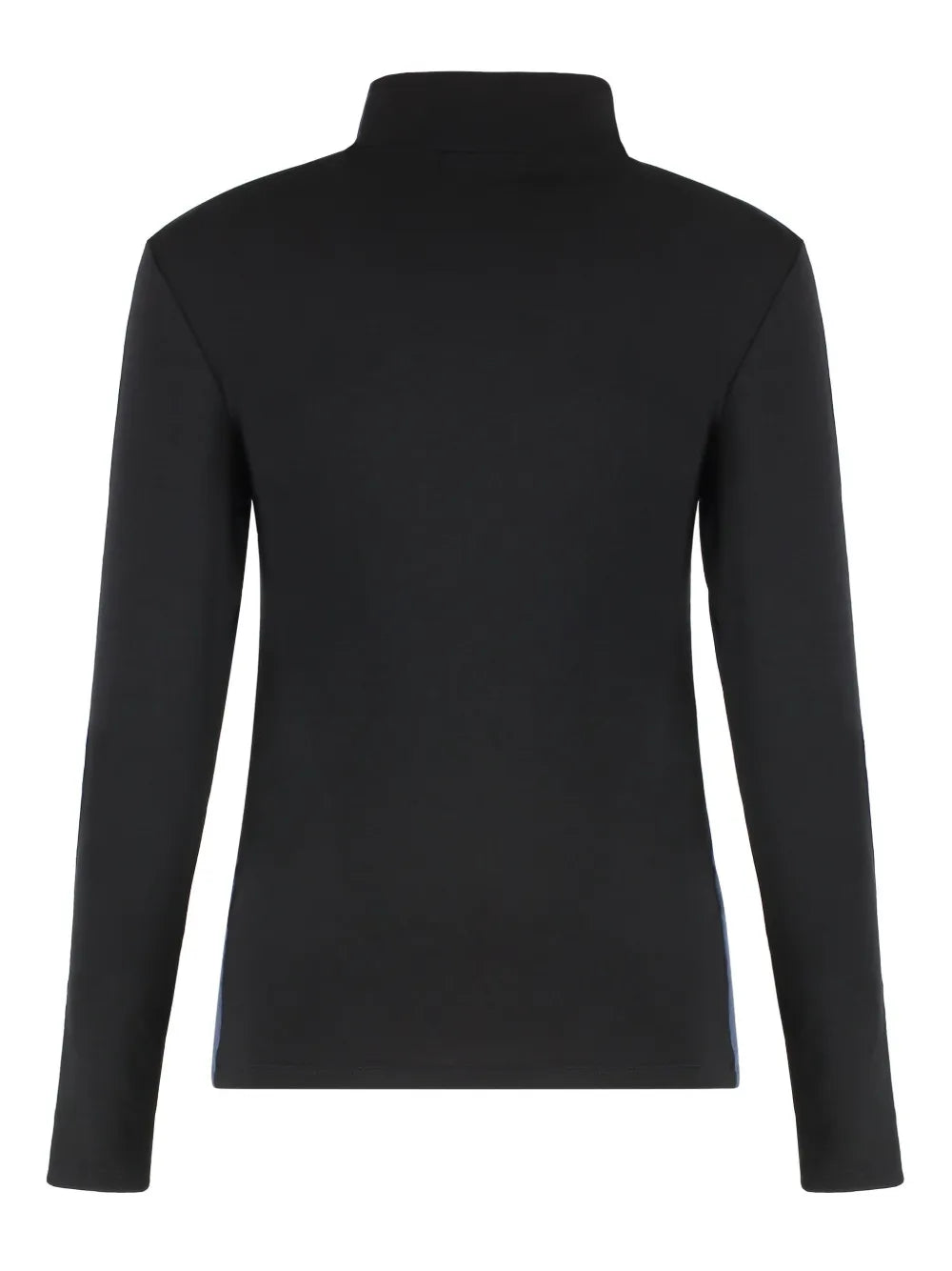 Logo-Print Top