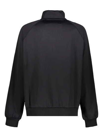 Logo-Embroidered Track Jacket