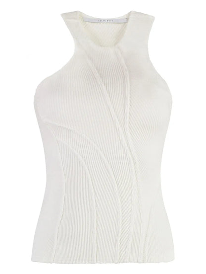 Ribbed Tank Top