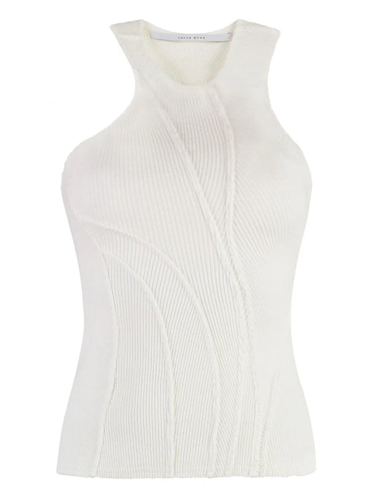 Ribbed Tank Top