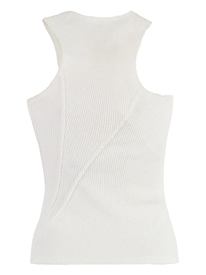 Ribbed Tank Top