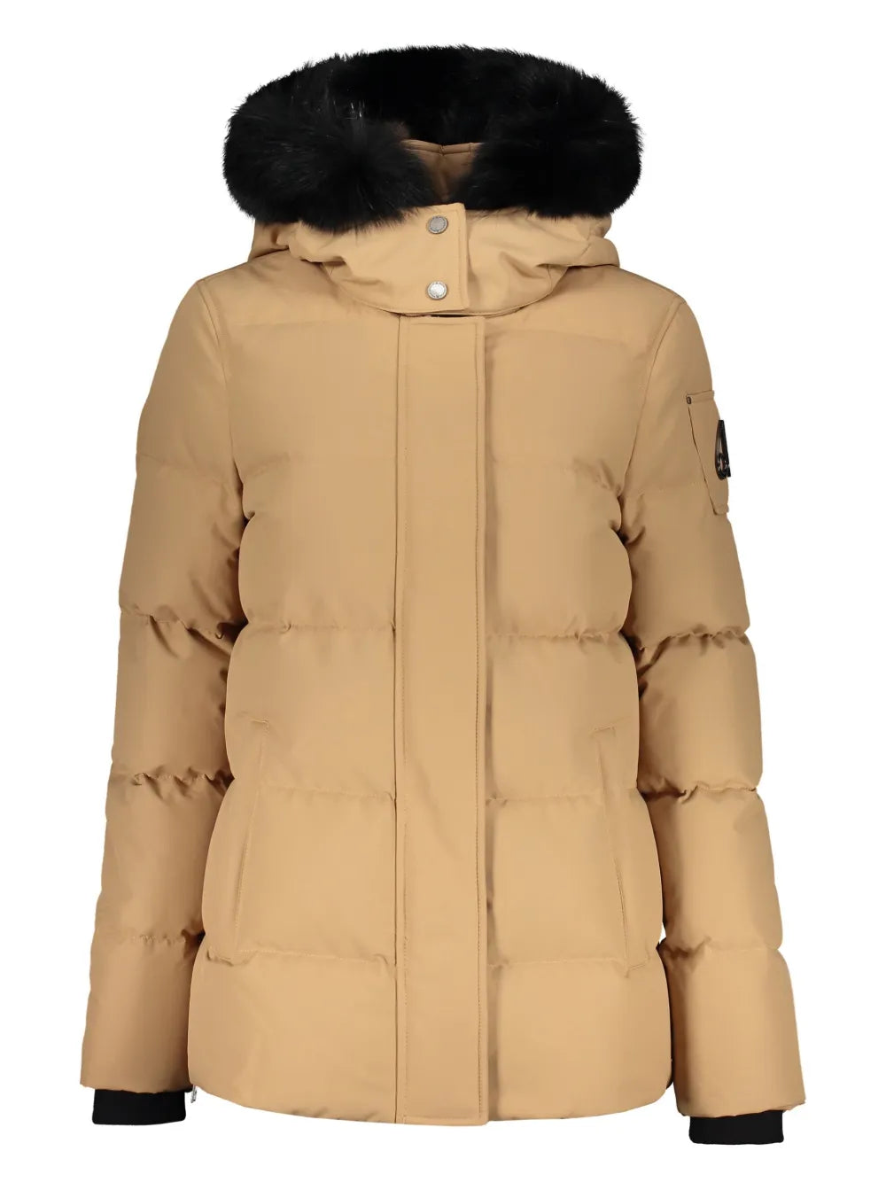 Hooded Down Jacket