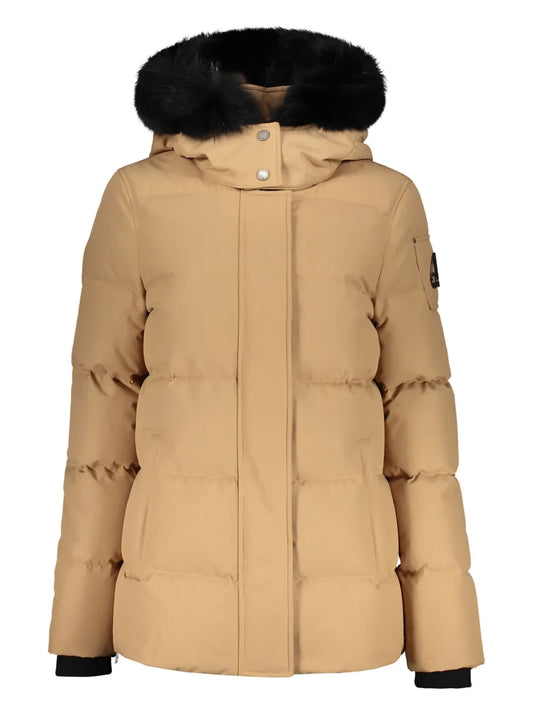 Hooded Down Jacket