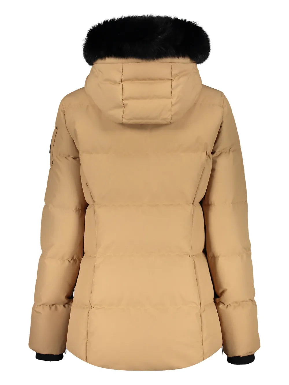 Hooded Down Jacket