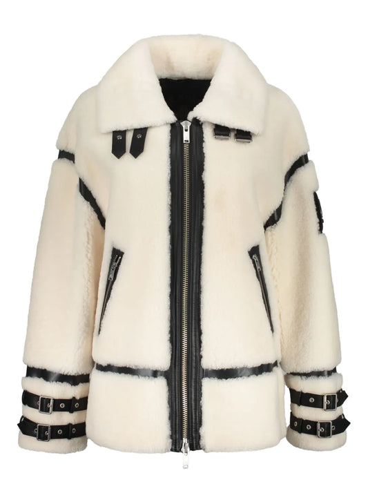 Shearling Jacket