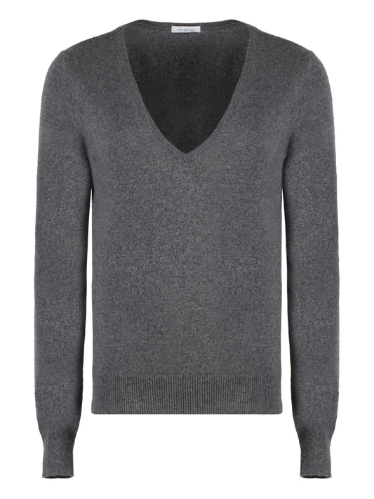 Cashmere-Wool Jumper