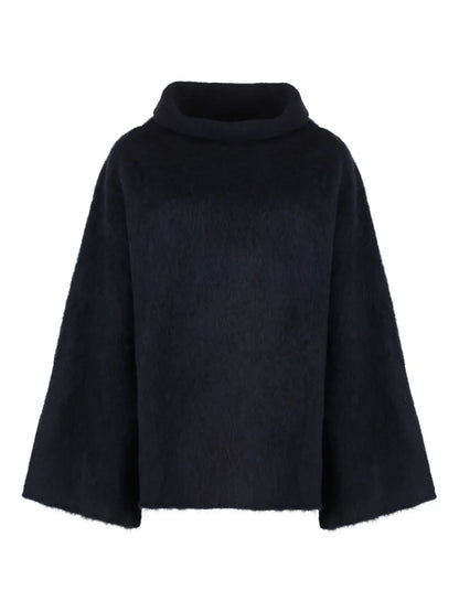 Wool-Blend Jumper