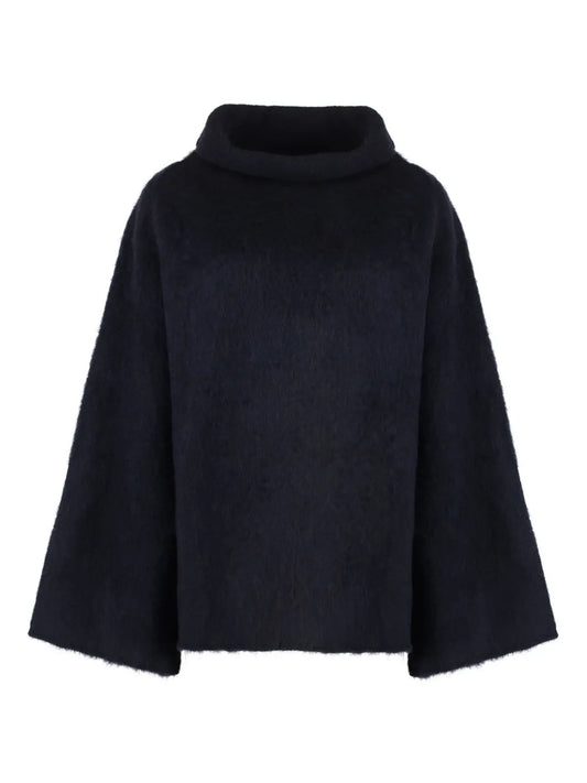 Wool-Blend Jumper