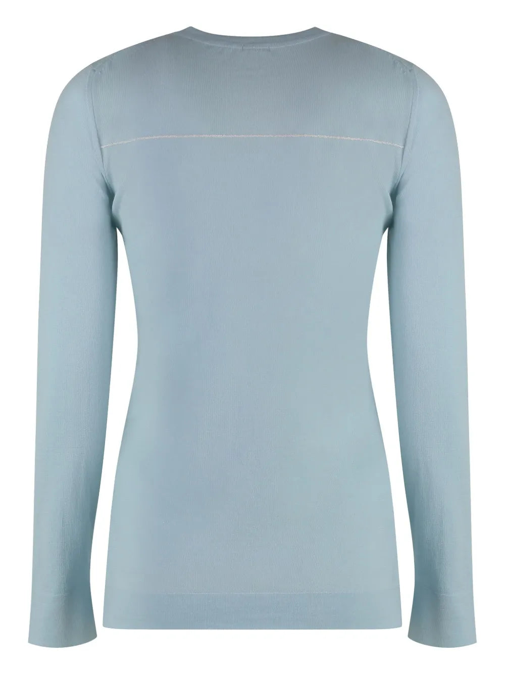 Virgin-Wool Cardigan