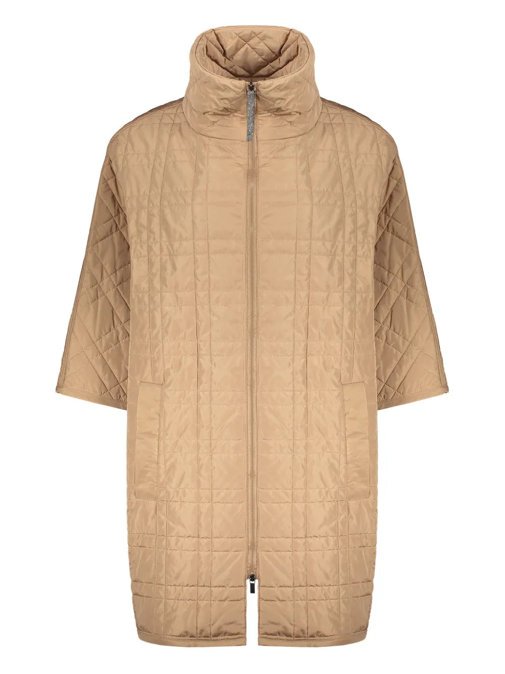 Quilted Coat