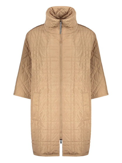 Quilted Coat