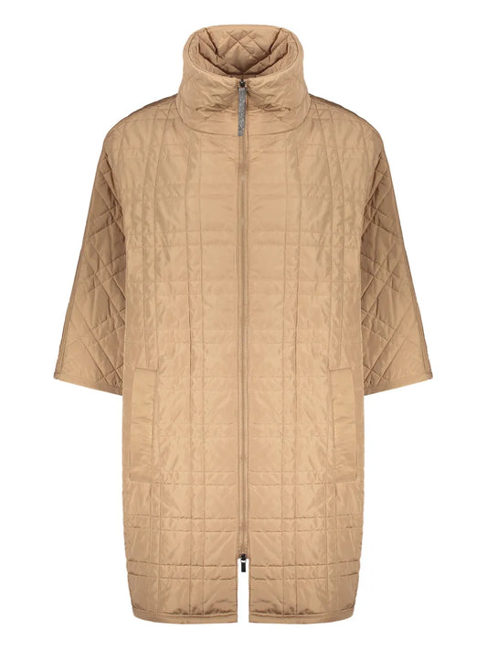 Quilted Coat