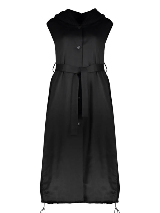 Sleeveless Coat