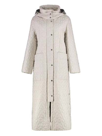 Domizia Coat