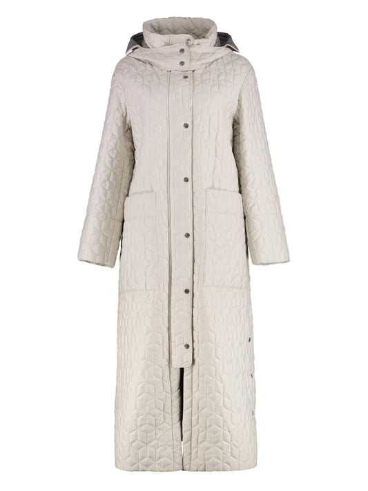 Domizia Coat
