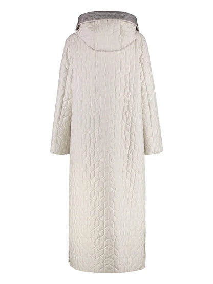 Domizia Coat
