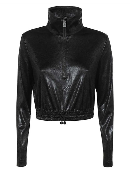Half-Zip Sweatshirt
