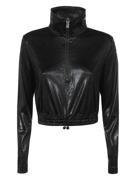 Half-Zip Sweatshirt