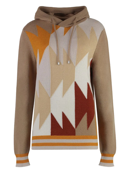 Cashmere Hoodie