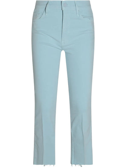 Cotton-Blend Jeans